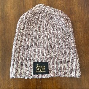 Love Your Melon winter beanie